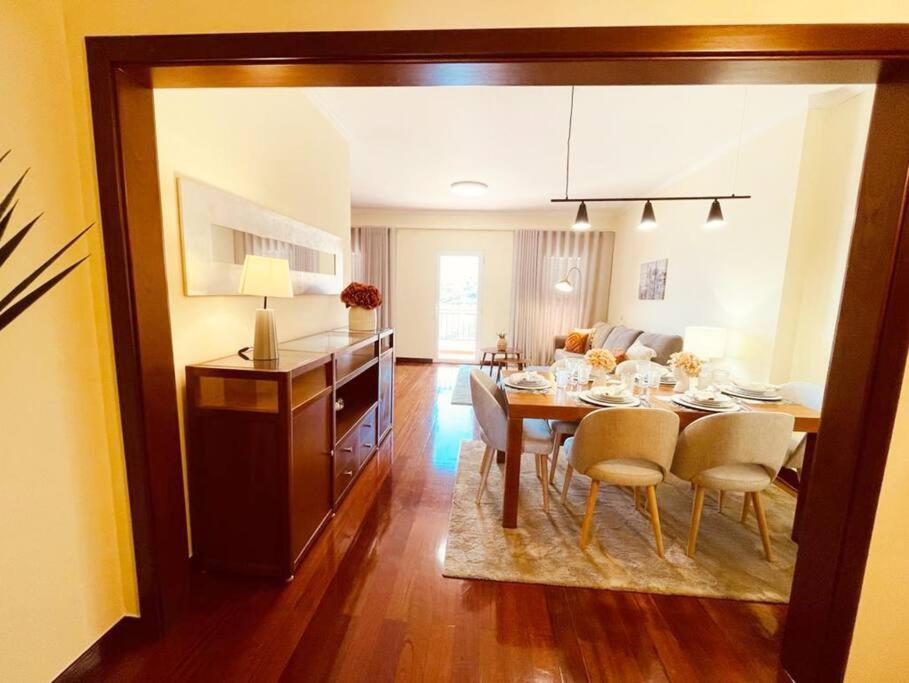 Seaview Apartment Walking To The Beach Funchal  Esterno foto
