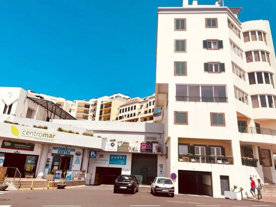 Seaview Apartment Walking To The Beach Funchal  Esterno foto