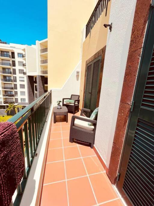 Seaview Apartment Walking To The Beach Funchal  Esterno foto