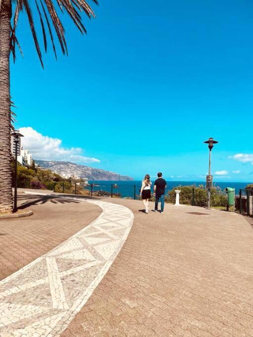 Seaview Apartment Walking To The Beach Funchal  Esterno foto