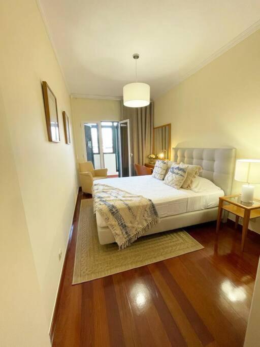 Seaview Apartment Walking To The Beach Funchal  Esterno foto