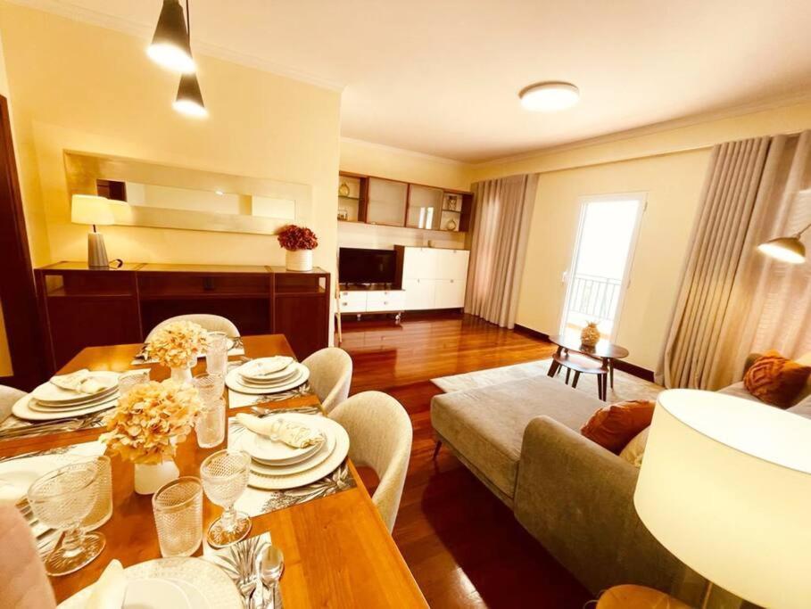 Seaview Apartment Walking To The Beach Funchal  Esterno foto