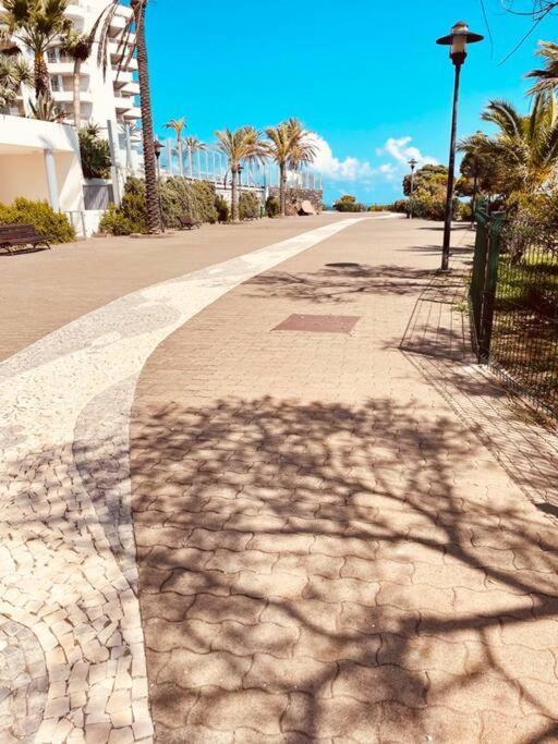 Seaview Apartment Walking To The Beach Funchal  Esterno foto