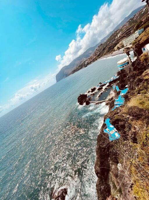 Seaview Apartment Walking To The Beach Funchal  Esterno foto