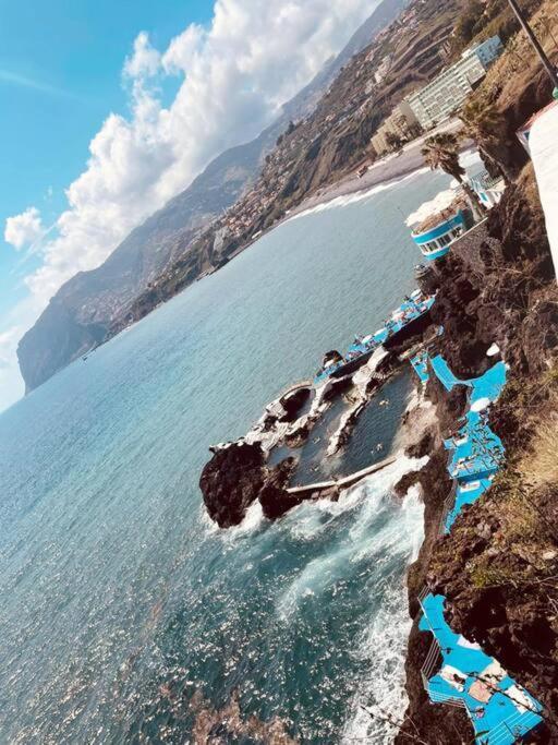 Seaview Apartment Walking To The Beach Funchal  Esterno foto